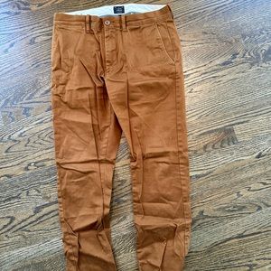 Men’s JCrew Pants